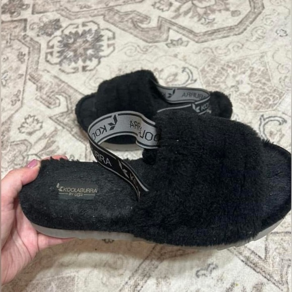 Koolaburra by UGG Women's Fuzz'N II Slipper - Picture 2 of 3